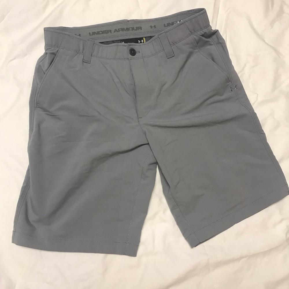 Under Armour Men’s shorts, never worn